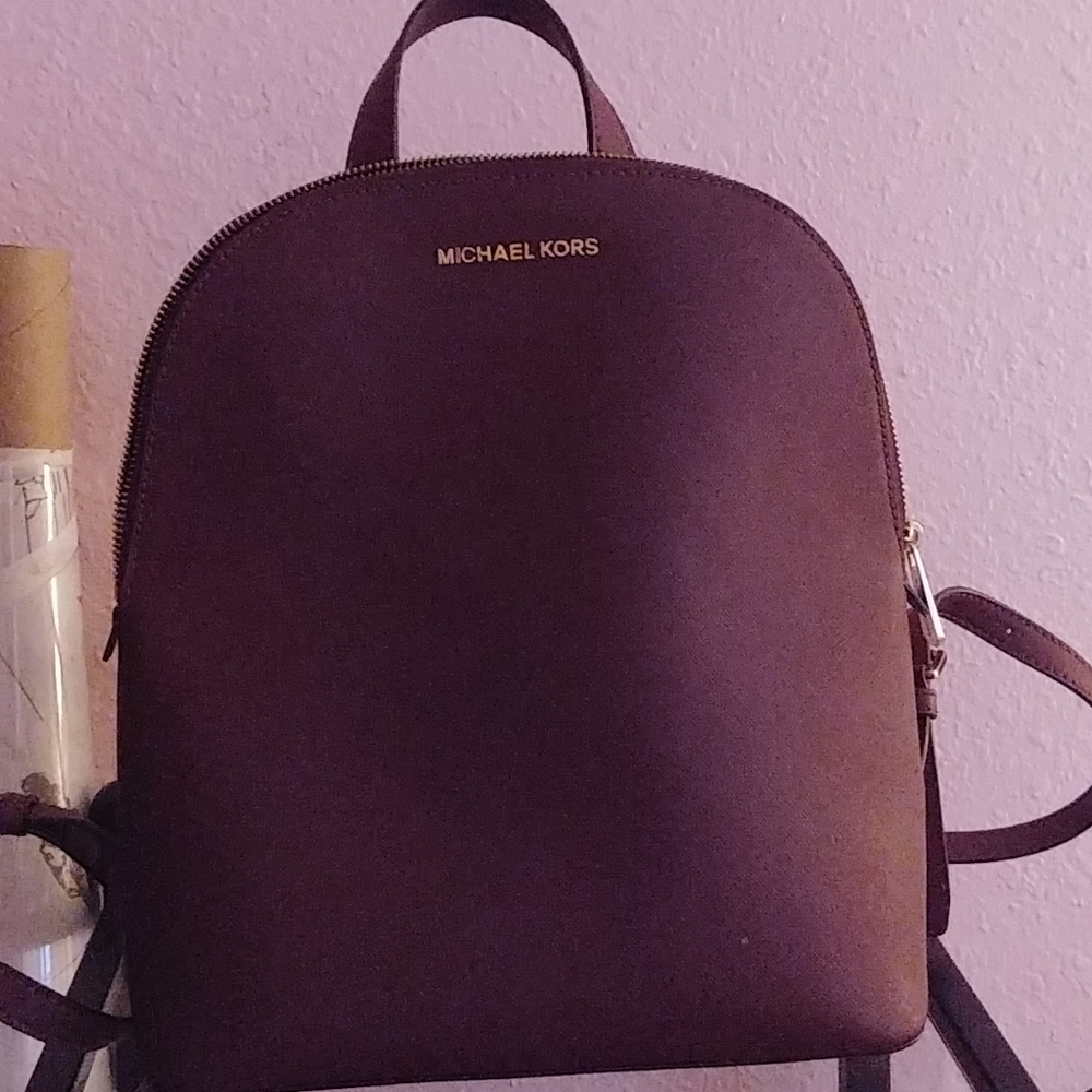 Michael Kors backpack
